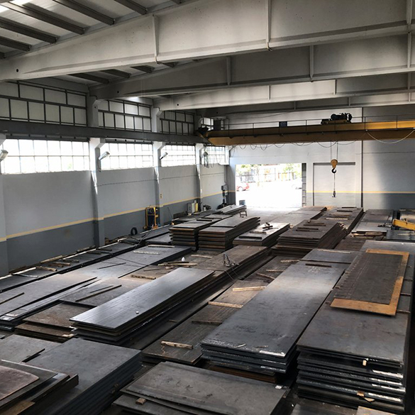 <strong>S275J0, S275JR, S275J2+N, ST44, ST44-2, ST44-3 Sıcak Hadde Rulo Levha Sac </strong>